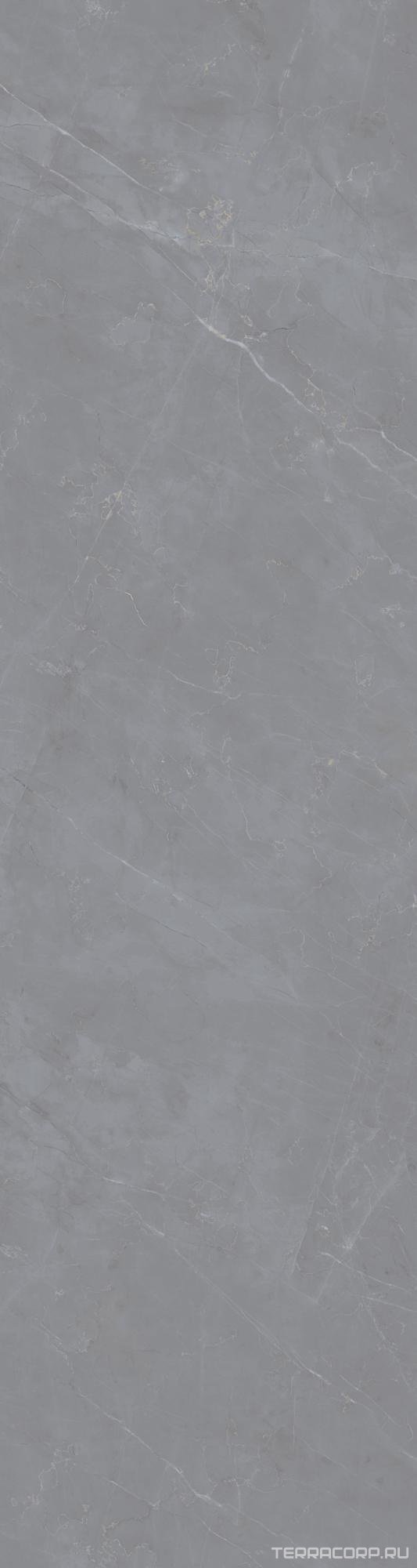 Керамогранит Exterior Ceramica Arch Rock Collection Armani Grey Brillo High Gloss 15 mm 80x300 Серый, фото 4