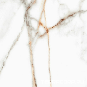 Керамогранит Ametis Supreme  SM03 ferrum неполир.60х60 Белый 