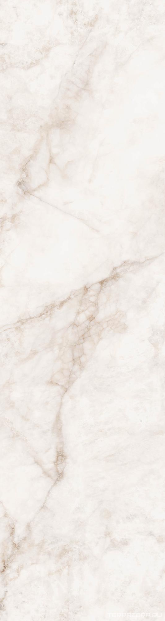 Керамогранит Exterior Ceramica Arch Rock Collection Rosso Onyx Brillo High Gloss 15 mm 80x300 Белый, фото 5