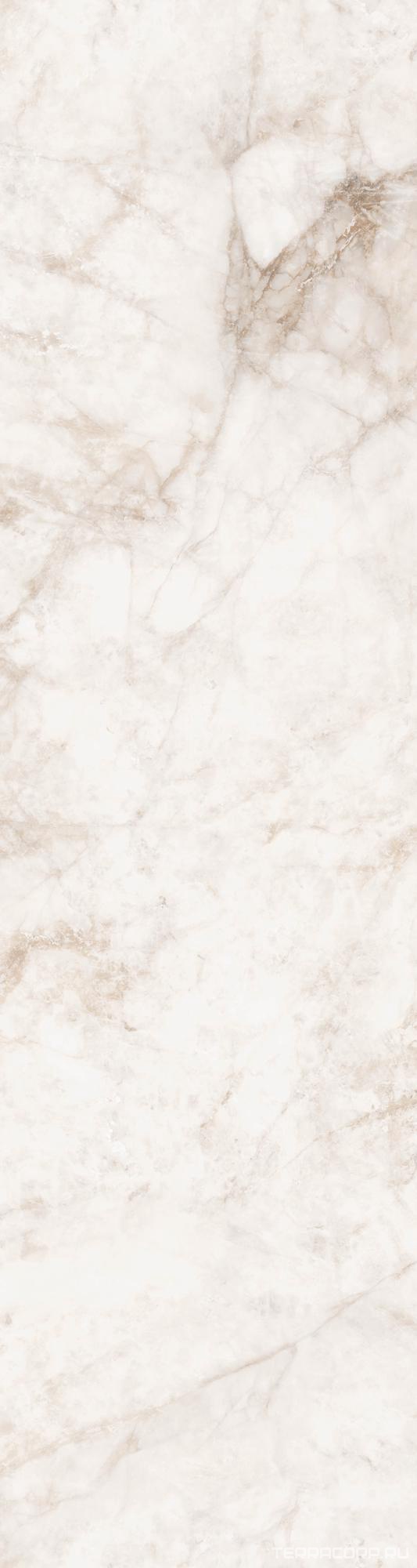 Керамогранит Exterior Ceramica Arch Rock Collection Rosso Onyx Brillo High Gloss 15 mm 80x300 Белый, фото 4