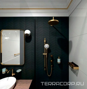 Дозатор для жидкого мыла, настенный, (цв.золото глянец./стекло мат.),  ZZ Bemeta Brilo 161109102