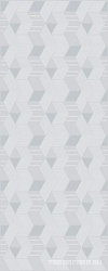 Декор LOUNGE MIST GEOMETRIA |20.1x50.5