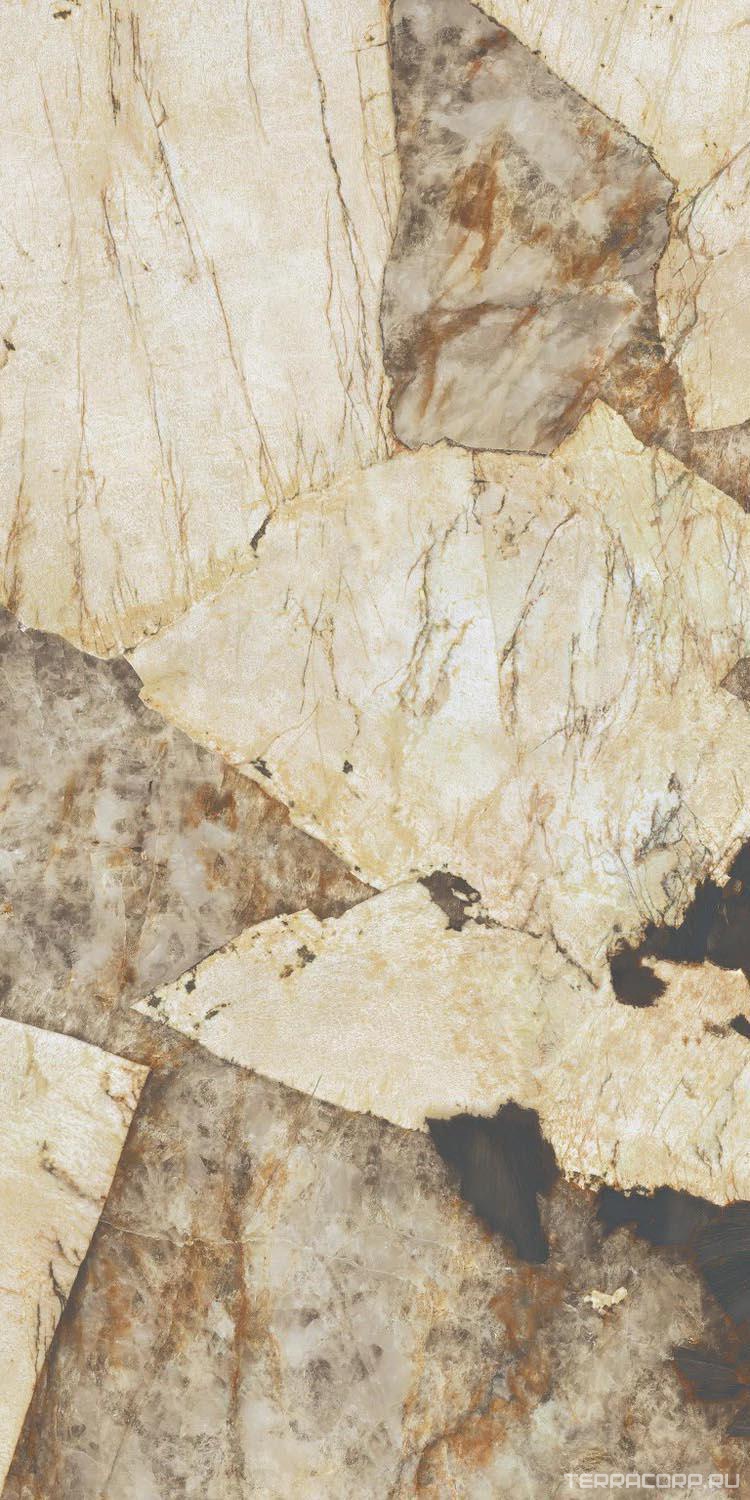 Керамогранит Atlas Concorde Italy Marvel Gala Marvel Desert Soul Lappato 60x120 Комбинированный, фото 6