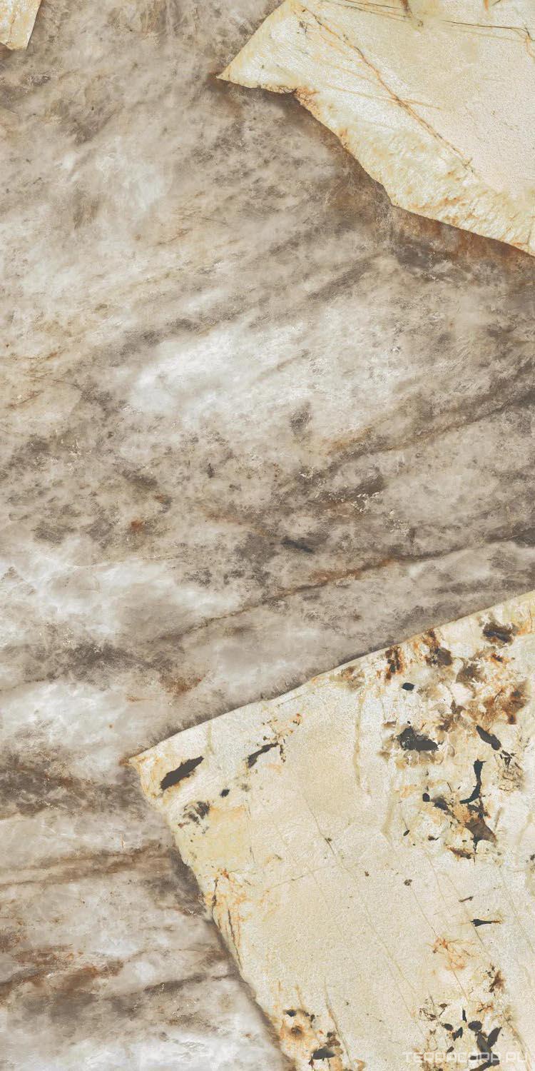 Керамогранит Atlas Concorde Italy Marvel Gala Marvel Desert Soul Lappato 60x120 Комбинированный, фото 5