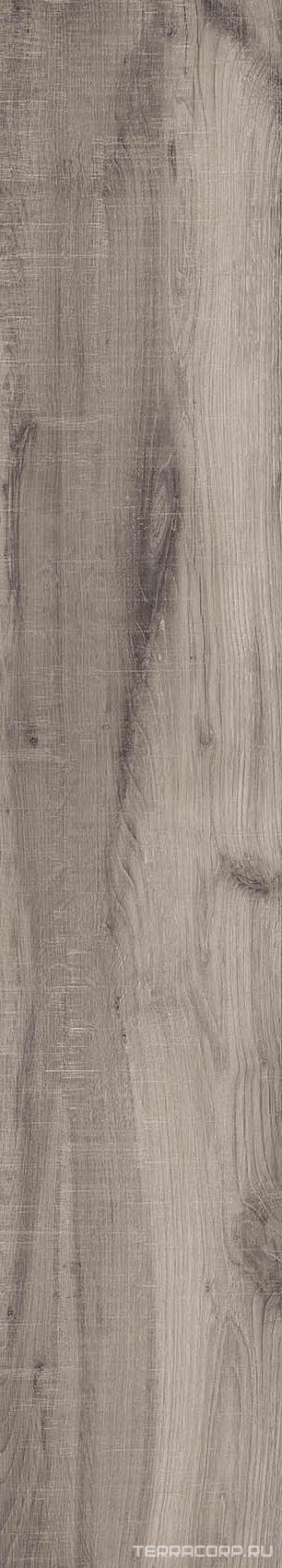 Керамогранит Alpas Euro Wood Vocore Grey 20x120 Серый, фото 5