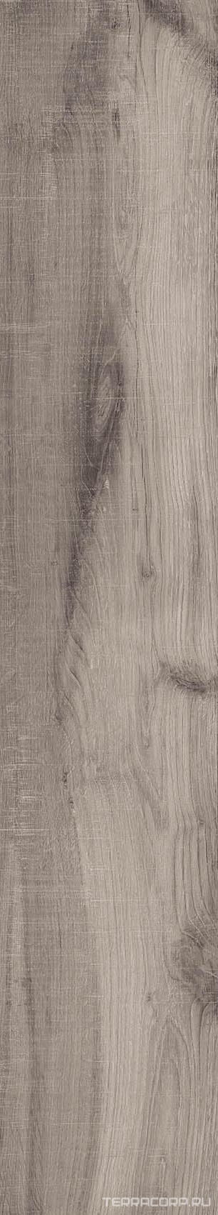 Керамогранит Alpas Euro Wood Vocore Grey 20x120 Серый, фото 3
