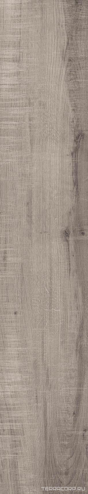 Керамогранит Alpas Euro Wood Vocore Grey 20x120 Серый, фото 4