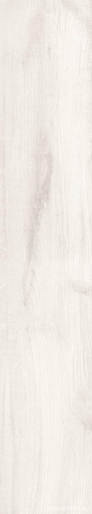Керамогранит Alpas Euro Wood Vocore White 20x120 Белый, фото 4