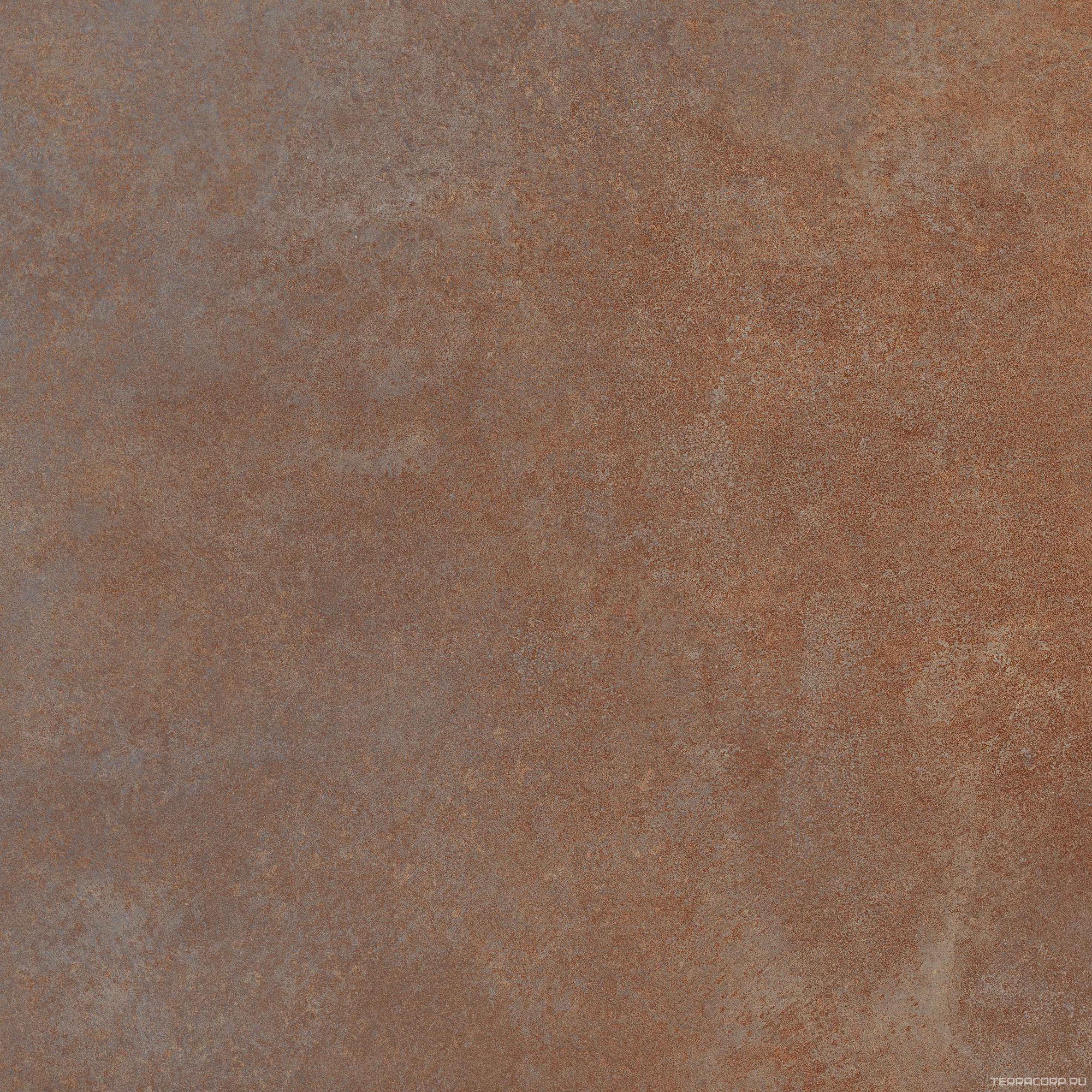 Керамогранит Alpas 2 CM Outdoor Enrich Brown (Rustin) 2 cm 60x60 Коричневый, фото 5