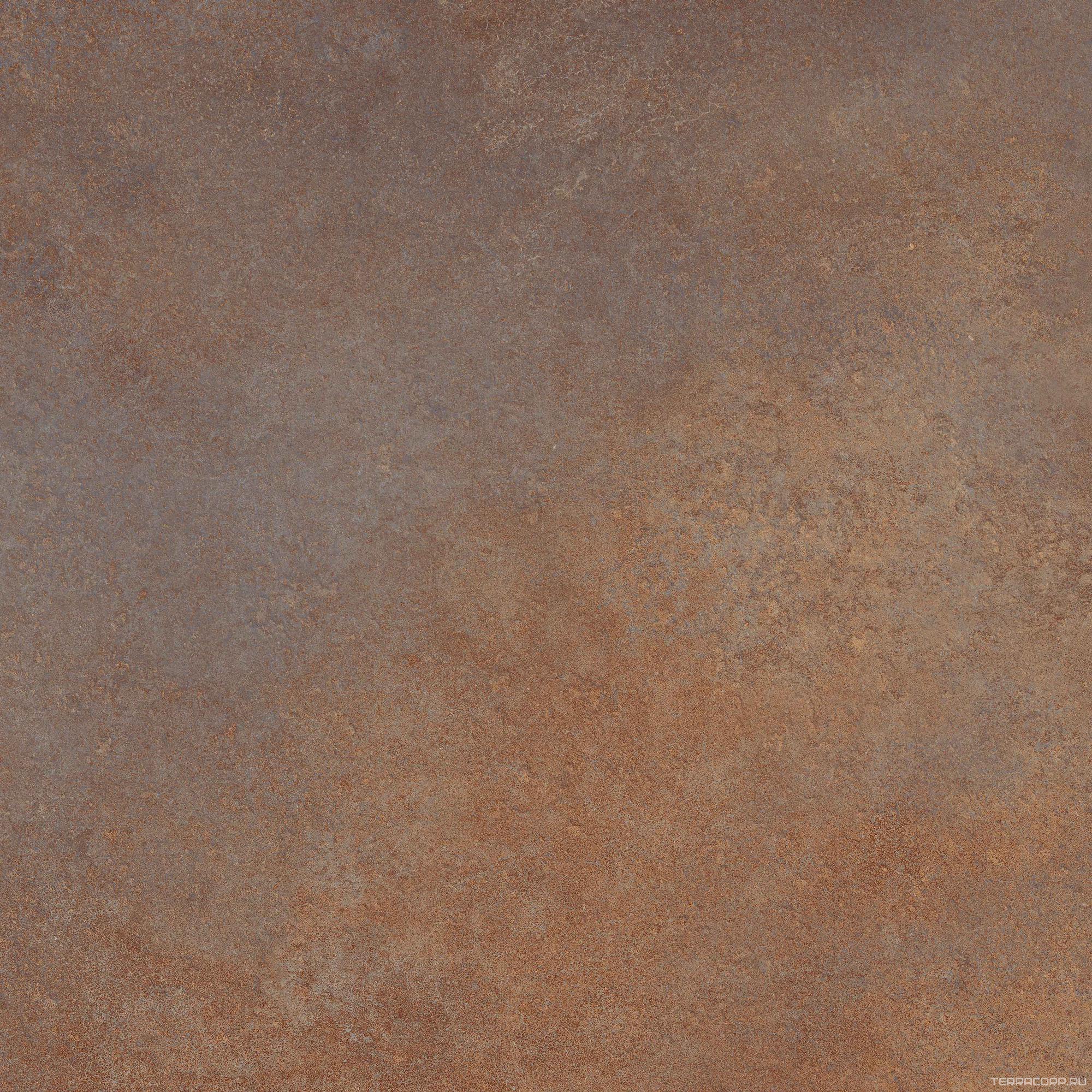 Керамогранит Alpas 2 CM Outdoor Enrich Brown (Rustin) 2 cm 60x60 Коричневый, фото 3