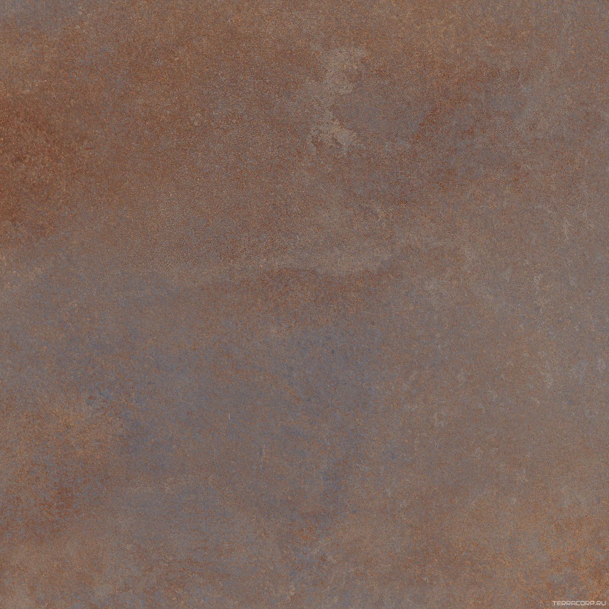 Керамогранит Alpas 2 CM Outdoor Enrich Brown (Rustin) 2 cm 60x60 Коричневый, фото 7