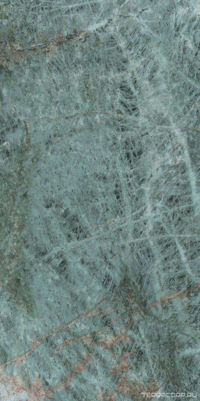 Керамогранит Atlas Concorde Italy Marvel Diva Galaxy Lapp. 60x120 Зеленый, фото 6