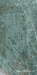 Керамогранит Atlas Concorde Italy Marvel Diva  Galaxy Lapp. 60x120 Зеленый 