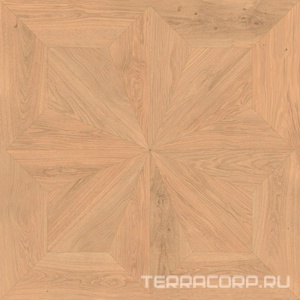 Керамогранит Atlas Concorde Italy Log  Icon Oak Classic Frame 120x120 Бежевый 