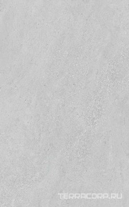 Керамическая плитка Kerama Marazzi Мотиво  серый светлый глянцевый 25x40 Серый 