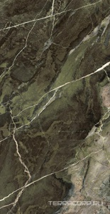 Керамогранит Florim Magnum Heritage Luxe Heritage Emerald Glossy 60x120 Зеленый 