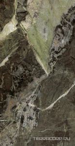 Керамогранит Florim Magnum Heritage Luxe Heritage Emerald Glossy 60x120 Зеленый 