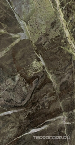 Керамогранит Florim Magnum Heritage Luxe Heritage Emerald Glossy 60x120 Зеленый 