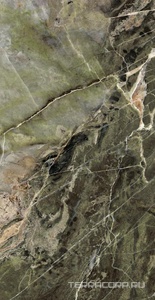 Керамогранит Florim Magnum Heritage Luxe Heritage Emerald Glossy 60x120 Зеленый 