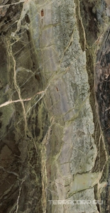 Керамогранит Florim Magnum Heritage Luxe Heritage Emerald Glossy 60x120 Зеленый 