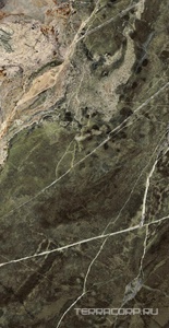 Керамогранит Florim Magnum Heritage Luxe Heritage Emerald Glossy 60x120 Зеленый 