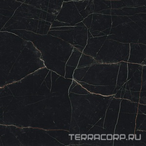 Керамогранит Atlas Concorde Italy Marvel Dream Marvel Black Atlantis Matt 120x120 Черный 