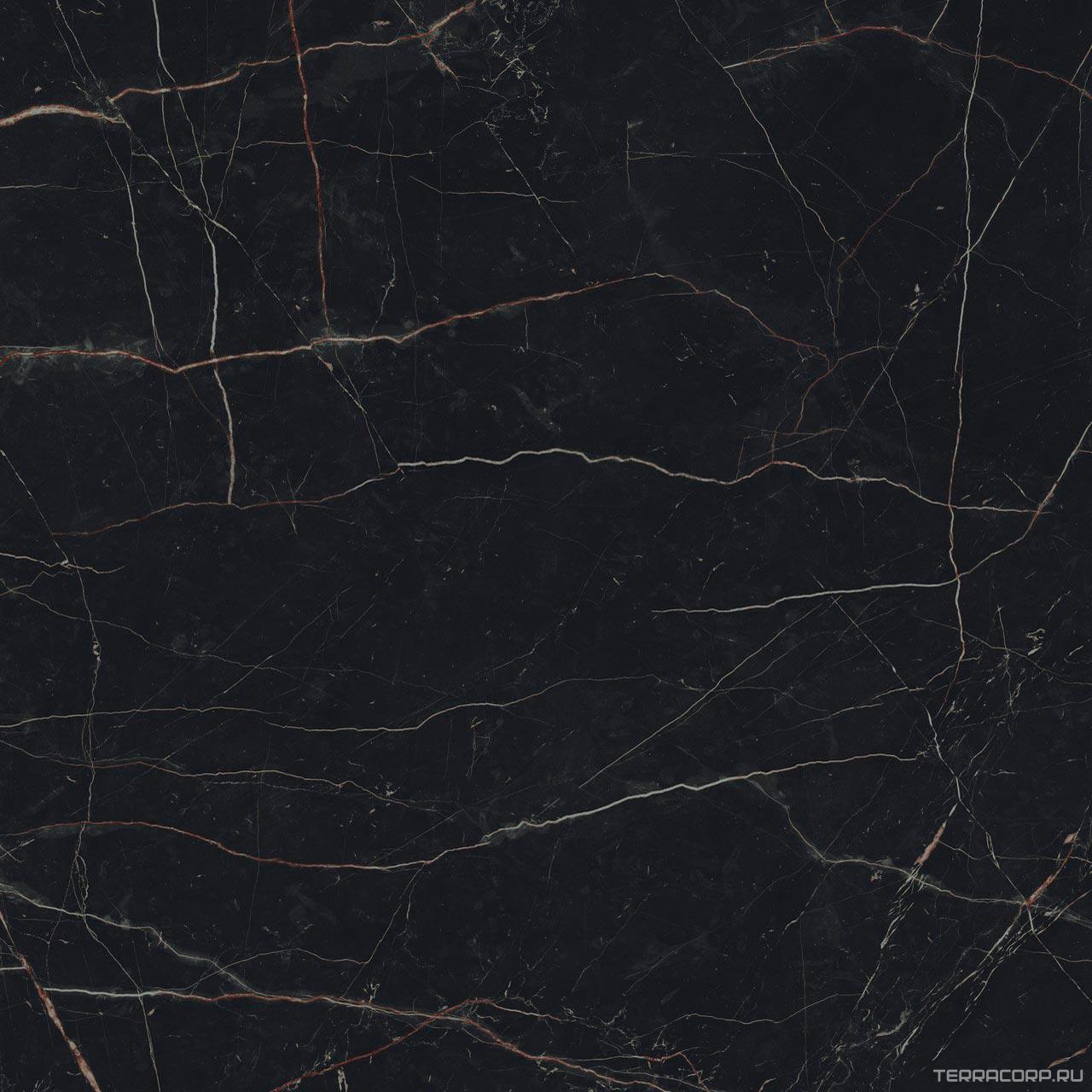 Керамогранит Atlas Concorde Italy Marvel Dream Marvel Black Atlantis Matt 120x120 Черный, фото 6