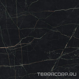 Керамогранит Atlas Concorde Italy Marvel Dream Marvel Black Atlantis Matt 120x120 Черный 
