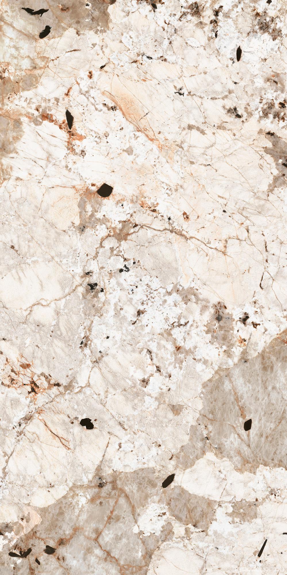 Керамогранит Florim Magnum Nature Mood Tundra Glossy 120x240 Бежевый, фото 7