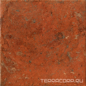 Керамогранит CIR Cotto Del Campiano  Rosso Siena 40x40 Бежевый 
