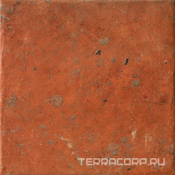 Cotto Del Campiano Rosso Siena 40x40
