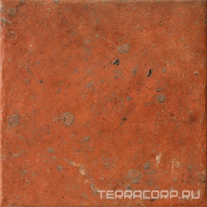 Керамогранит CIR Cotto Del Campiano  Rosso Siena 40x40 Бежевый 