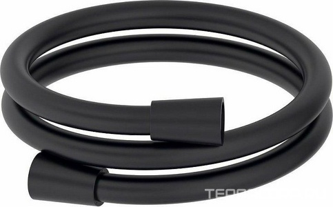 Душевой гарнитур Jacob Delafon  E29848-BL, лейка - 3 режима, штанга, держатель, цв. черный матовый Jacob Delafon Oscar E29848-BL