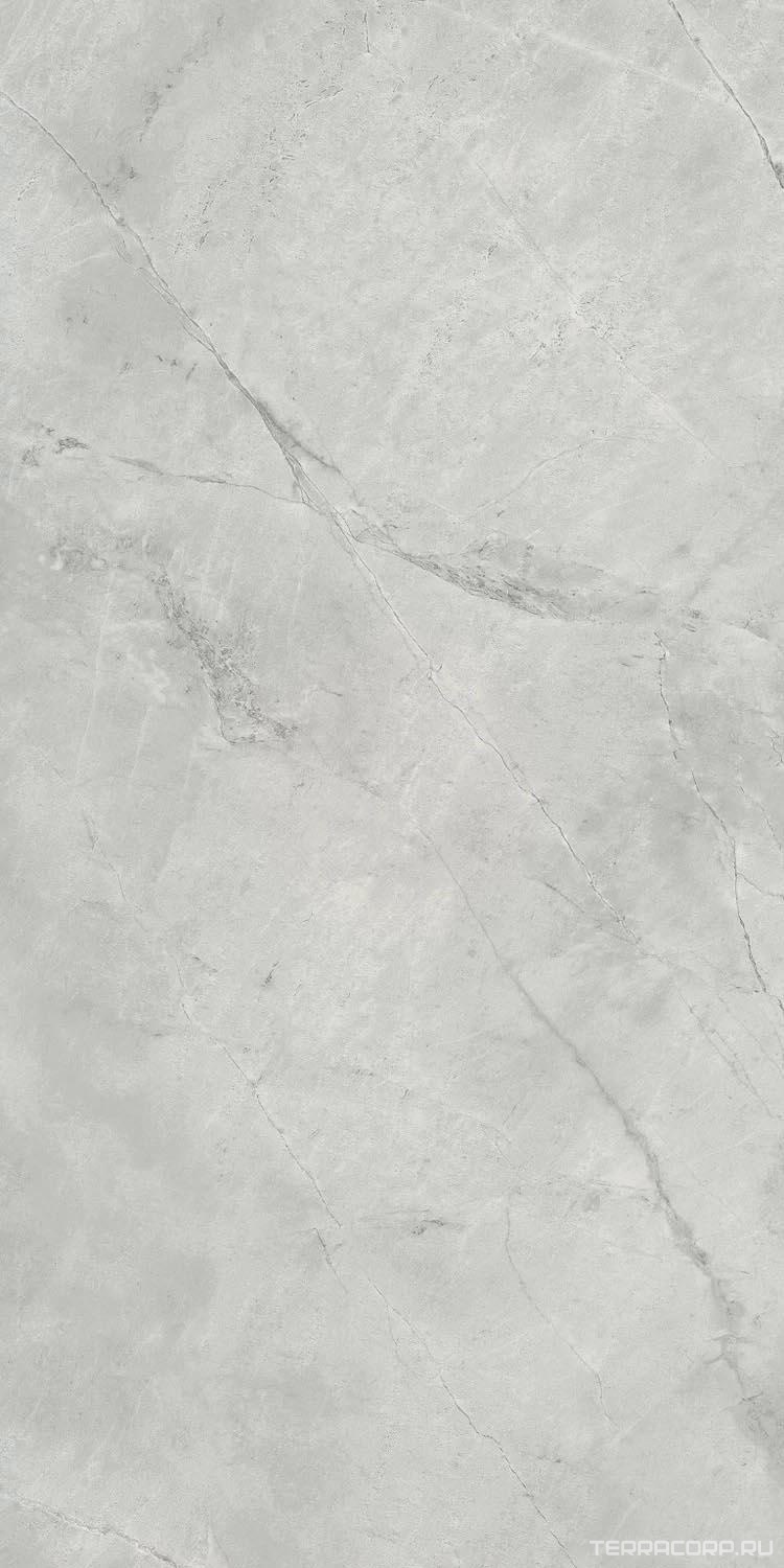 Керамогранит Atlas Concorde Italy Marvel X Marvel Grey Cloud Lappato 60x120 Серый, фото 6