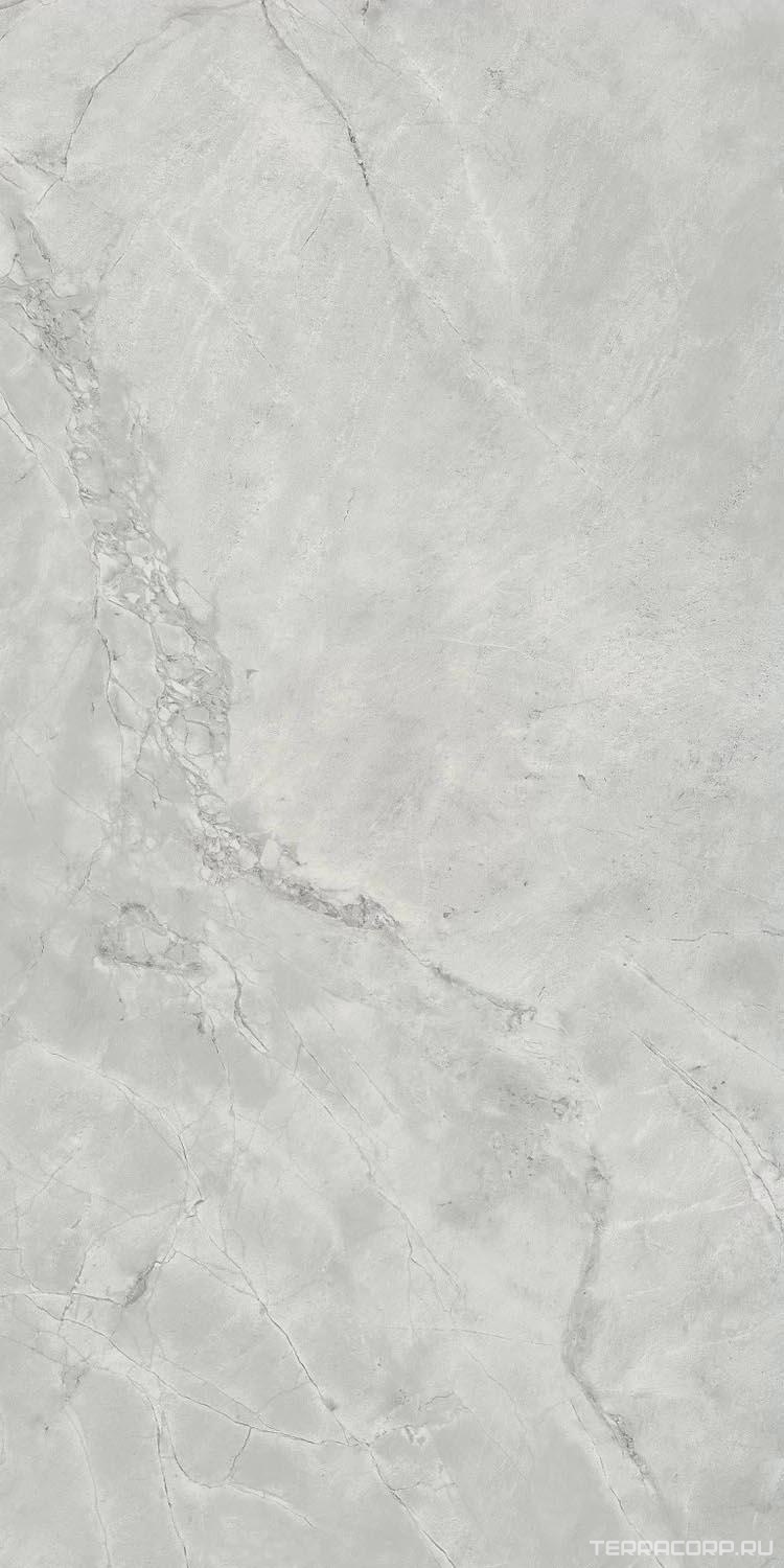 Керамогранит Atlas Concorde Italy Marvel X Marvel Grey Cloud Lappato 60x120 Серый, фото 7