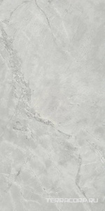 Керамогранит Atlas Concorde Italy Marvel X Marvel Grey Cloud Lappato  60x120 Серый 