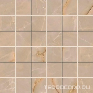 Мозаика AtlasConcorde Россия SYMPHONYX Symphonyx Cashmere Mosaic 30x30 Lap/Симфоникс Кашмир Мозаика  30x30 Лап Серый 