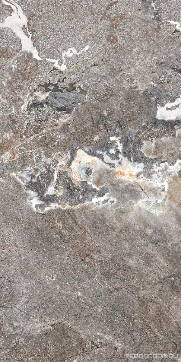 Керамогранит Florim Magnum Onyx&More Silver Porphyry Struct 60x120 Серый, фото 3