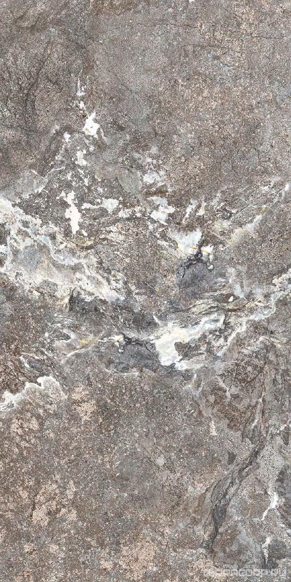 Керамогранит Florim Magnum Onyx&More Silver Porphyry Struct 60x120 Серый, фото 4
