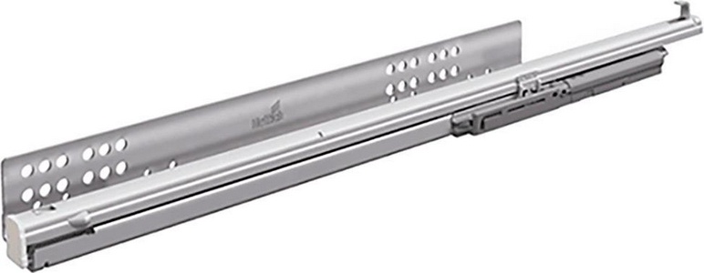 Направляющие Hettich Quadro V6 350 PO,EB 20, полн./дов, левая. (ЗАП.ЧАСТЬ) для тумбы  Modern, ZZ Kerama Marazzi Plaza Rail\Hettich9105929 L.350