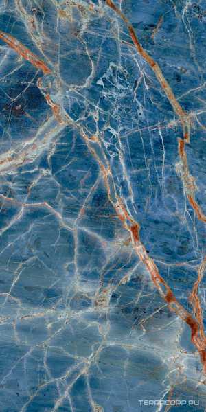 Blue Denim  Lux  ZZ 60x120