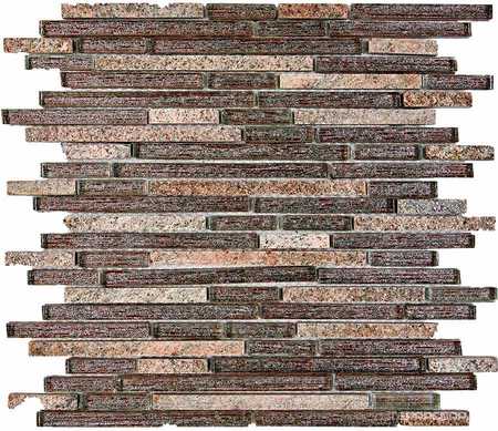 726 из мрамора и стекла (чипы 10x48/98/148) 28,6х30
