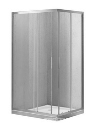 SELA-AH-2-120/80-Ch-Cr Душевой уголок | ZZ