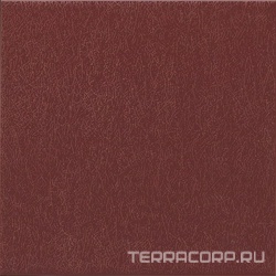 Декор Барберино 6 бордо глянцевый 20x20