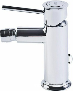 Смеситель для биде , однорычажный, гибкая подводка, дон.клапан в компл., хром ZZ Grohe BauClassic 32864000