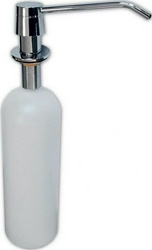 Дозатор сенсорный, для жидкого мыла, антивандальный из нержавеющей стали ALSI 304, 1000 мл, ZZ