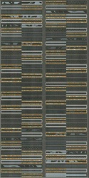 Декор Aura Grafite Geometria XX I31.5x63