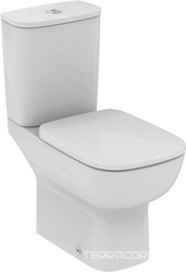 Унитаз-компакт Ideal Standard Esedra T283401| 66x36x77
