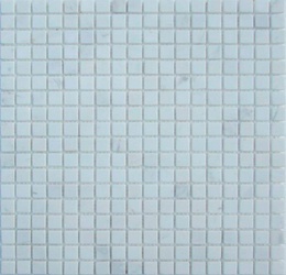 Мозаика из камня на сетке М20-020-15Т ZZ |30.5x30.5