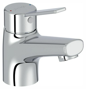 Смеситель для раковины, без д/к, высота излива 9,4 см, хром Jacob Delafon EO E24158RU-CP
